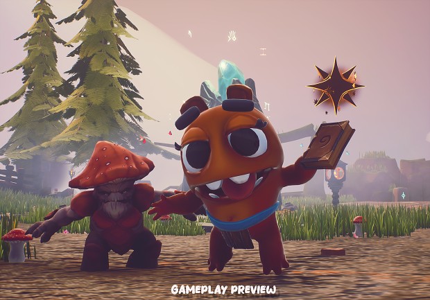 Gamplay Announcement: Forgotten Skies