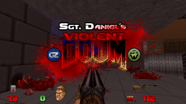 Sgt. Daniel's Violent DOOM v1.420 RELEASED