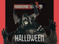  Pandemic Train - Halloween