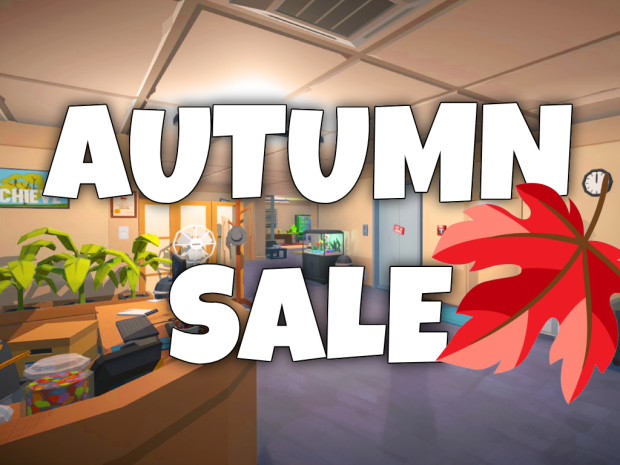 Mystery in the Office - Steam Autumn Sale