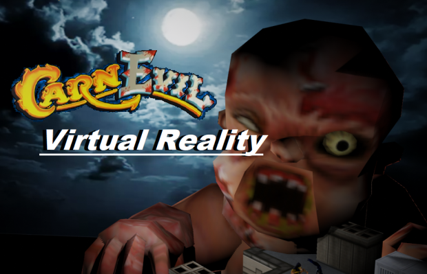 CarnEvil VR has been released! 