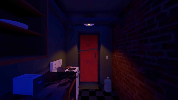 Immerse Yourself in VR Horror Game LIMINAL PHASE, Available Now