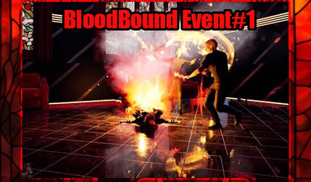 Bloodbound Event