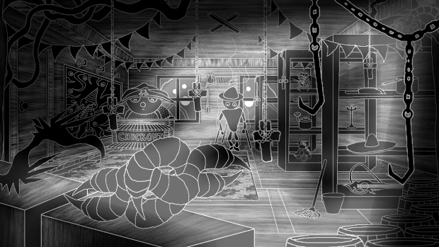 Undershadows Demo [8.5] Update