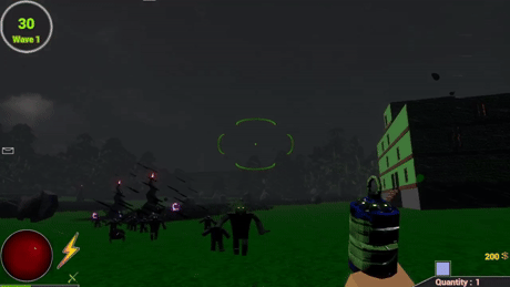 High Tech Weaponry Update