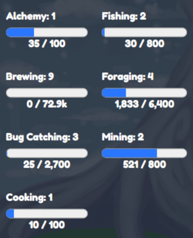 Version v0.5.5! Skills!