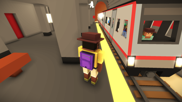 The Railway Update – Drivable Trains and More