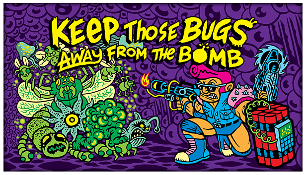 Devlog #1 - From B.I.O.T.A. Swarm to Keep Those Bugs Away From The Bomb