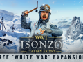 The Free White War expansion is live now!