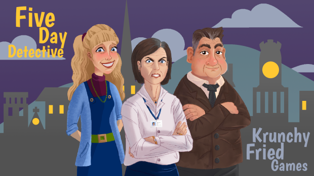 Five Day Detective