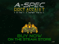 A-Spec First Assault launches into Early Access on Steam