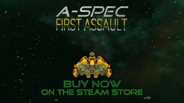 A-Spec First Assault launches into Early Access on Steam