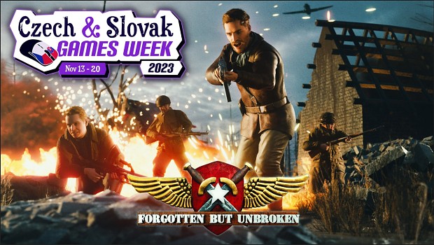 Czech and Slovak Games Week 2023