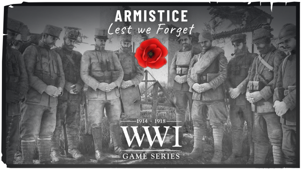 Lest We Forget