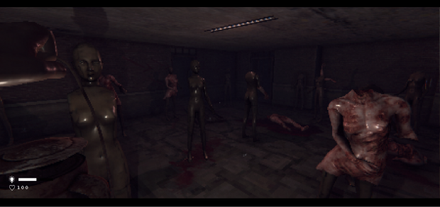 Rotten Flesh - New Screenshots Revealed And They Are Terrifying!