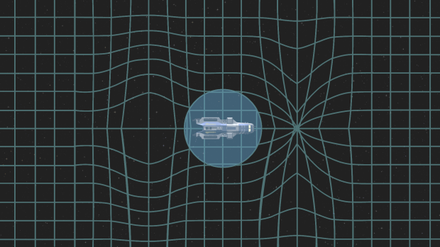 Warp Drive [Lore]