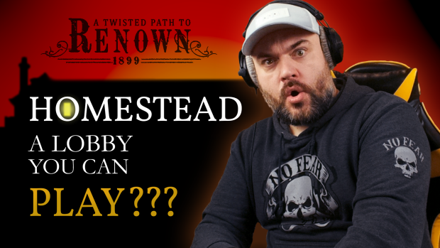 A Twisted Path To Renown | Homestead Features
