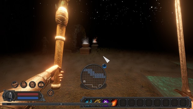 New map update. Dev Blog