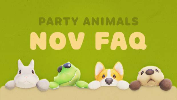 November FAQ