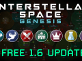 Interstellar Space: Genesis - Free 1.6 Update Released!