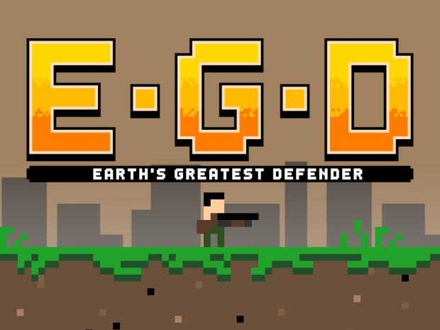 Earth's Greatest Defender is now available on Steam!