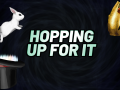"Hopping Up For It": A new game like "Getting Over It" available on Steam