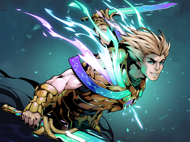 Primorden - A Nostalgic 2D MMORPG