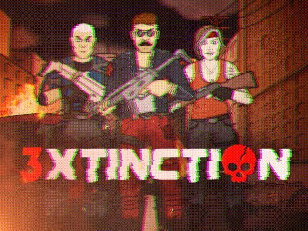 3XTINCTION - The D3MO is available!