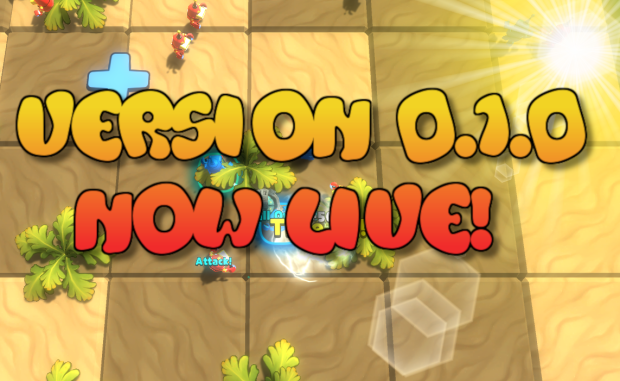 Definitive Goal - version 0.1.0 now live!