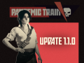 Announcement: Pandemic Train Game's Update 1.0!