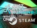 Wishlist Just Keep Running on Steam! 🥳