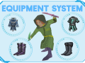 Designing a Dynamic Equipment System in Unity