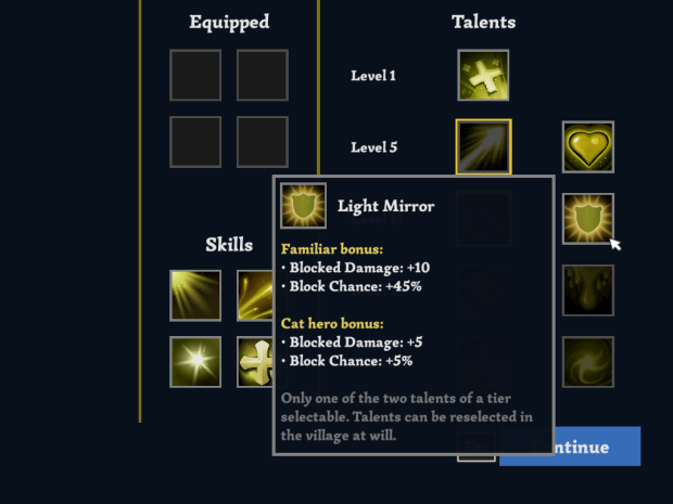 ZpellCatz "Very Familiar" Update (0.99.0)