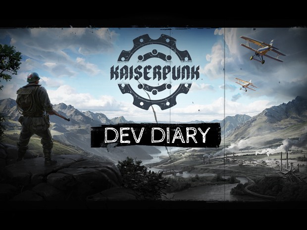 Five pillars of Kaiserpunk gameplay