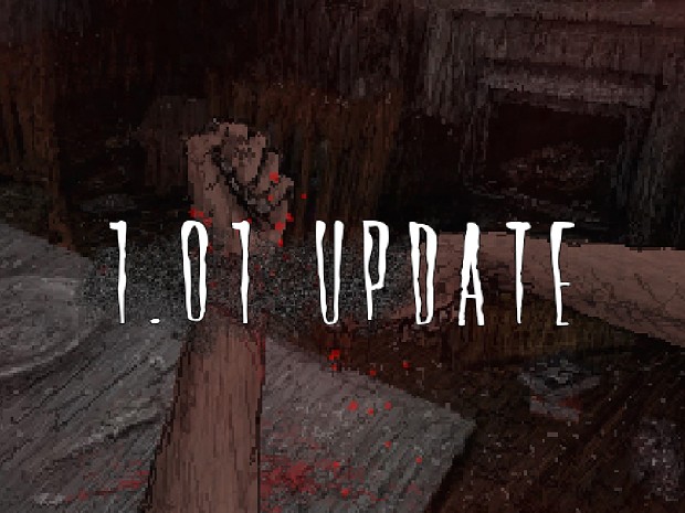 The Gray Man, 1.01 Fixfest Update