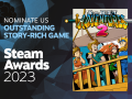 8-Bit Adventures 2 Needs Your Steam Awards Nomination + Autumn Sale Discounts!
