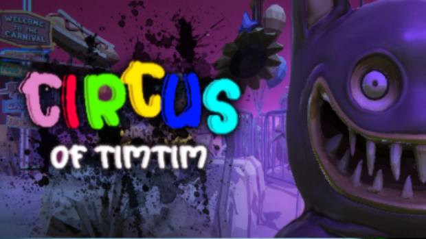 Circus of TimTim - NEW Puppet Mascot Horror Game On STEAM