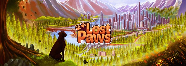 Lost Paws Update 0.6.5