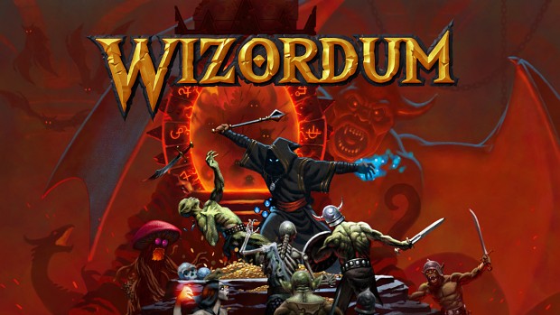 Wizordum is out now!