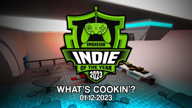Nominate us for Indie of The Year 2023!🏆