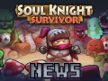 Soulknight Survivor is out now on Steam