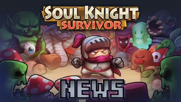 Soulknight Survivor is out now on Steam