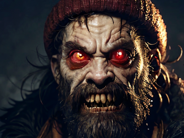 Information about the game and about some of the antagonists