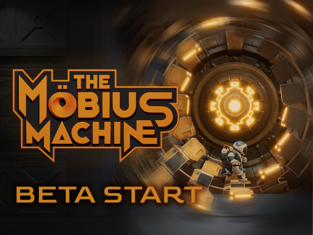 The Mobius Machine Beta Start