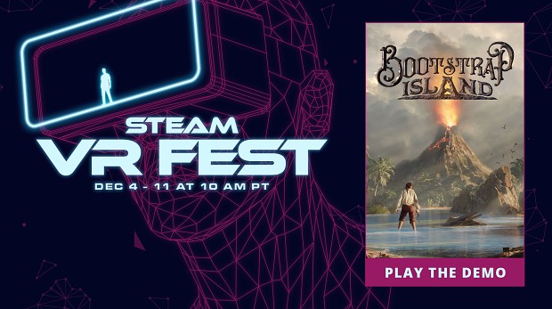 Steam VR Fest and UploadVR Showcase - Winter 2023 -