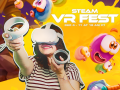 Sugar Mess - Let’s Play Jolly Battle Spotlighted in Steam VR Fest Lineup