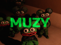 MUZY - New mascot horror game is now on Steam!