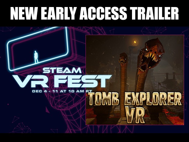 VR Fest Early Access Trailer