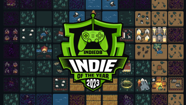 Lueur made it into the final round of Best Indie of the Year!