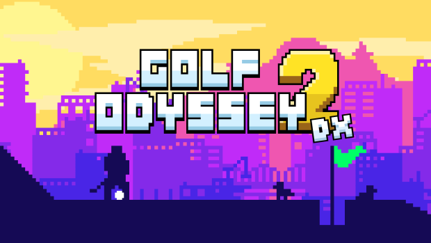 Golf Odyssey 2 has arrived on Steam with a deluxe edition!